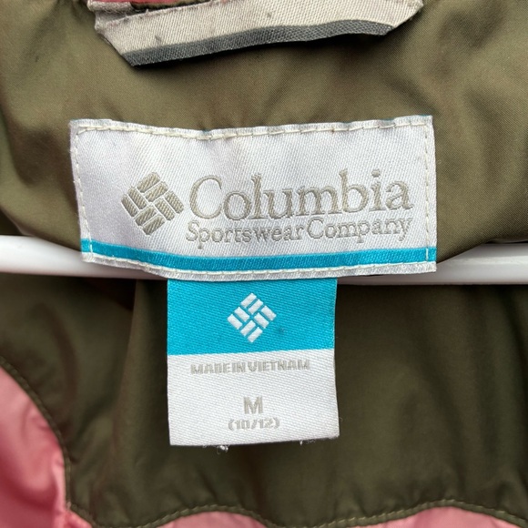 Columbia Girls Katelyn Crest Winter Coat - Picture 5 of 7